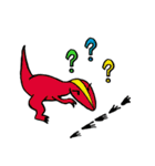 My Dinosaurs（個別スタンプ：9）