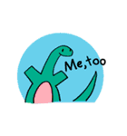My Dinosaurs（個別スタンプ：13）