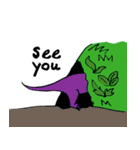 My Dinosaurs（個別スタンプ：22）