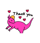My Dinosaurs（個別スタンプ：23）