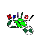 My Dinosaurs（個別スタンプ：26）