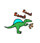 My Dinosaurs（個別スタンプ：33）