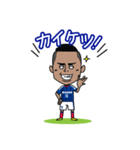 横浜F・マリノス 選手スタンプ2016 Ver.（個別スタンプ：7）