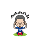 横浜F・マリノス 選手スタンプ2016 Ver.（個別スタンプ：11）