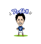 横浜F・マリノス 選手スタンプ2016 Ver.（個別スタンプ：12）