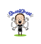 横浜F・マリノス 選手スタンプ2016 Ver.（個別スタンプ：27）