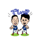 横浜F・マリノス 選手スタンプ2016 Ver.（個別スタンプ：36）