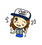 Patt Patt（個別スタンプ：3）