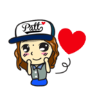 Patt Patt（個別スタンプ：9）