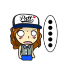 Patt Patt（個別スタンプ：13）