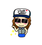 Patt Patt（個別スタンプ：23）