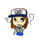 Patt Patt（個別スタンプ：31）