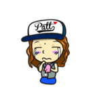 Patt Patt（個別スタンプ：33）