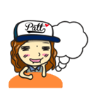 Patt Patt（個別スタンプ：36）