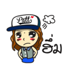 Patt Patt（個別スタンプ：37）