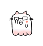 CattyGhost（個別スタンプ：3）