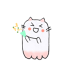 CattyGhost（個別スタンプ：5）