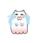 CattyGhost（個別スタンプ：6）