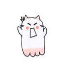 CattyGhost（個別スタンプ：9）