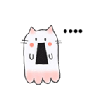 CattyGhost（個別スタンプ：10）