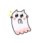 CattyGhost（個別スタンプ：12）