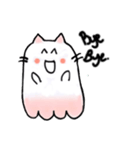 CattyGhost（個別スタンプ：15）