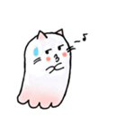 CattyGhost（個別スタンプ：16）