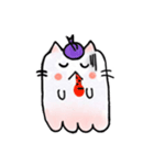 CattyGhost（個別スタンプ：17）