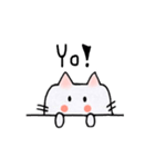 CattyGhost（個別スタンプ：37）