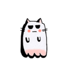 CattyGhost（個別スタンプ：38）