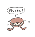 うさぱんつ 3（個別スタンプ：2）