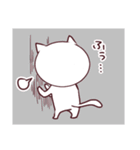 働く敬語ねこ（個別スタンプ：36）