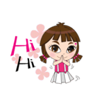 Noo'Mardee [ENG Ver.]（個別スタンプ：1）