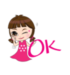 Noo'Mardee [ENG Ver.]（個別スタンプ：5）