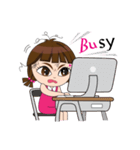 Noo'Mardee [ENG Ver.]（個別スタンプ：7）
