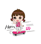 Noo'Mardee [ENG Ver.]（個別スタンプ：8）