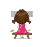 Noo'Mardee [ENG Ver.]（個別スタンプ：14）
