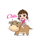 Noo'Mardee [ENG Ver.]（個別スタンプ：15）