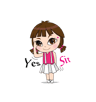 Noo'Mardee [ENG Ver.]（個別スタンプ：19）