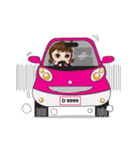 Noo'Mardee [ENG Ver.]（個別スタンプ：23）