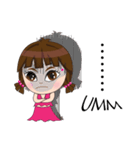 Noo'Mardee [ENG Ver.]（個別スタンプ：27）