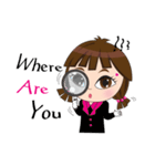 Noo'Mardee [ENG Ver.]（個別スタンプ：28）