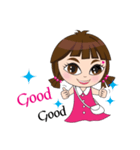 Noo'Mardee [ENG Ver.]（個別スタンプ：34）