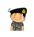 Royal Thai Army 3（個別スタンプ：3）