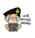 Royal Thai Army 3（個別スタンプ：23）