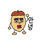 D.O.NGURIくん（個別スタンプ：1）