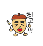 D.O.NGURIくん（個別スタンプ：22）