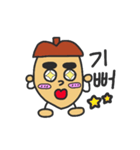 D.O.NGURIくん（個別スタンプ：27）