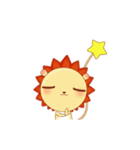 stars leo（個別スタンプ：12）