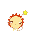 stars leo（個別スタンプ：14）